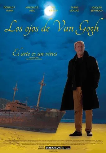 Los ojos de Van Gogh