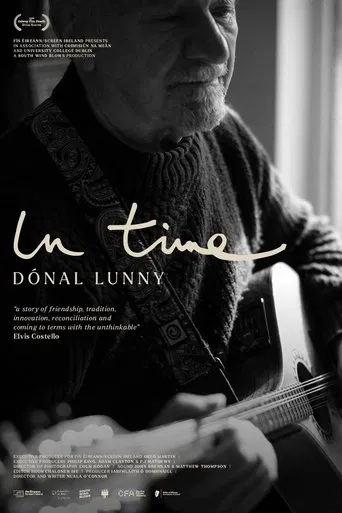 In Time: Dónal Lunny