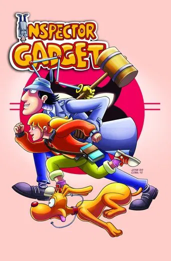 El inspector Gadget