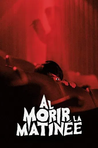 Al morir la matinée