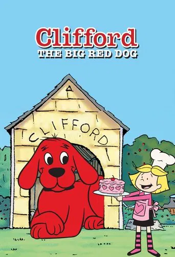 Clifford El Gran Perro Rojo