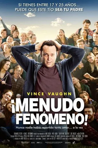 ¡Menudo fenómeno!