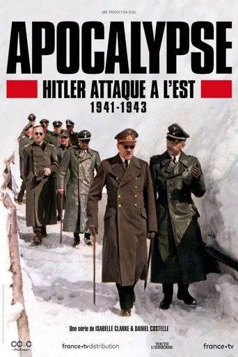 Apocalipsis: Hitler invade el Este