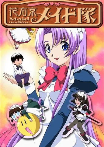 Hanaukyo Maid-Tai