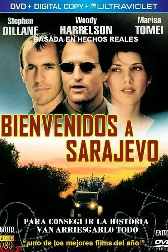 Bienvenido a Sarajevo