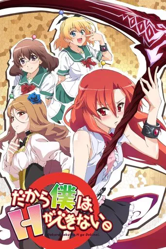 Dakara Boku wa, H ga Dekinai