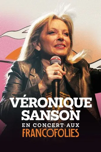 Véronique Sanson aux Francofolies