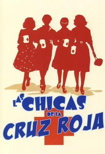 Las chicas de la Cruz Roja