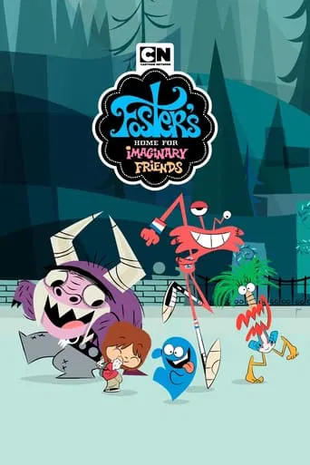 Mansión Foster para amigos imaginarios