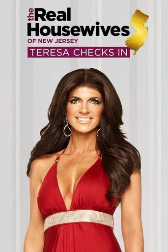 Mujeres ricas de Nueva Jersey: Teresa se registra