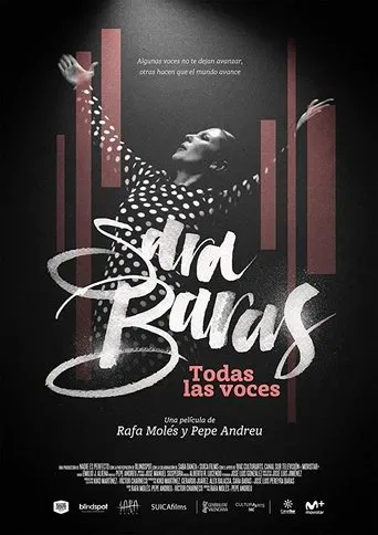 Sara Baras. Todas las voces