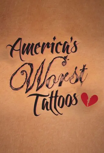 Los peores tatuajes