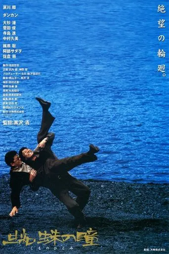 Kumo no hitomi (Eyes of the Spider)