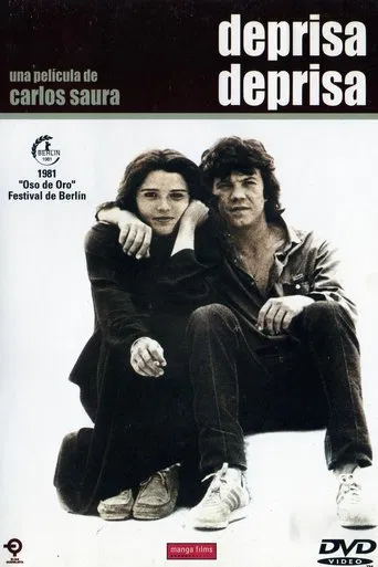 Deprisa, deprisa