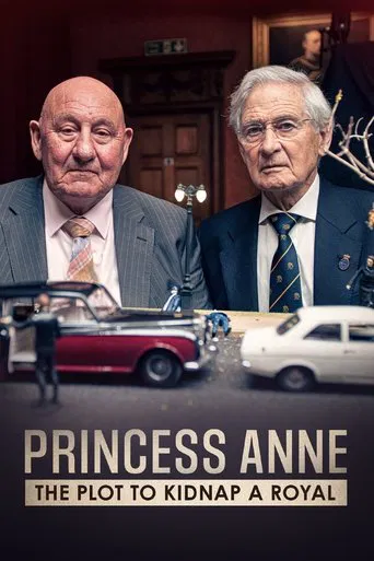 Princesa Ana, el secuestro