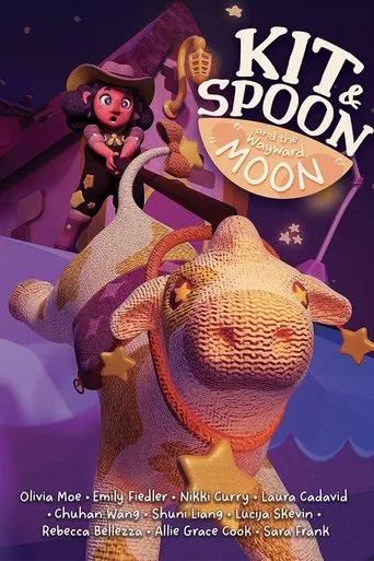 Kit & Spoon and the Wayward Moon