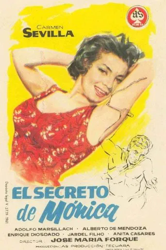 El secreto de Mónica