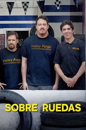 Sobre ruedas