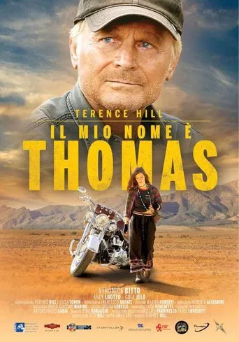 Mi nombre es Thomas