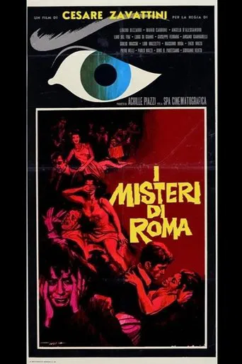 I misteri di Roma