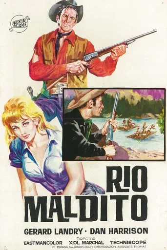 Río maldito
