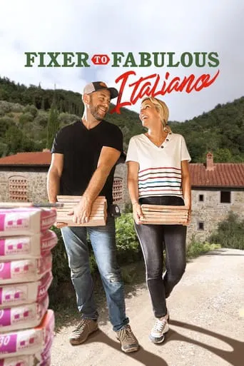Reformas en pareja: una villa en la Toscana
