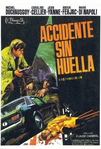 Accidente sin huella