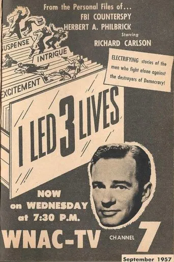 I Led 3 Lives