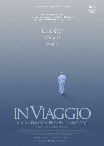 In Viaggio: The Travels of Pope Francis