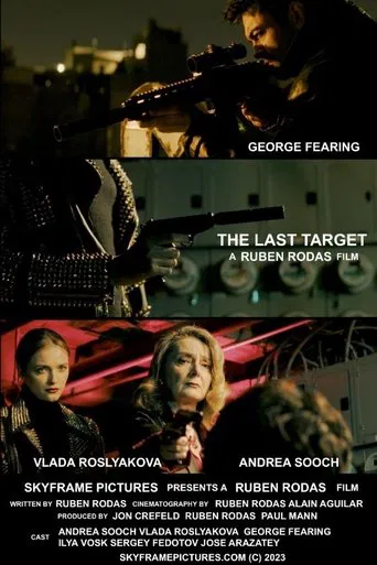 The Last Target