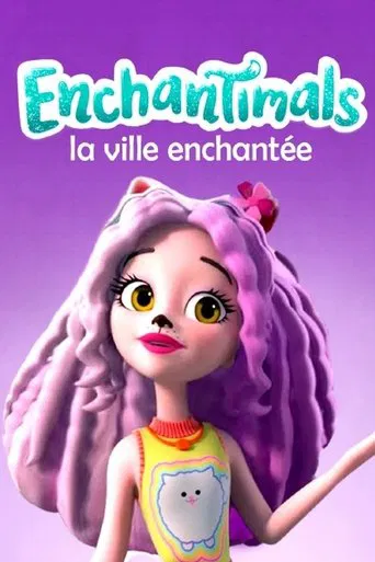 Enchantimals City Tails