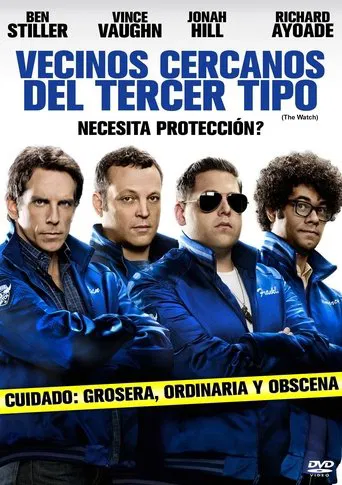 Los amos del barrio