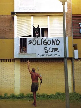 Polígono Sur (El arte de las Tres Mil)