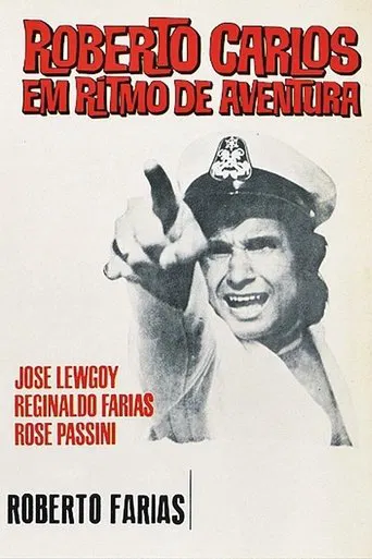 Roberto Carlos em Ritmo de Aventura