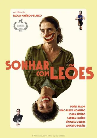 Soñando con leones