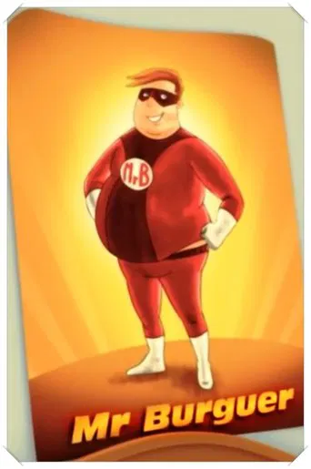 Mr. Burguer