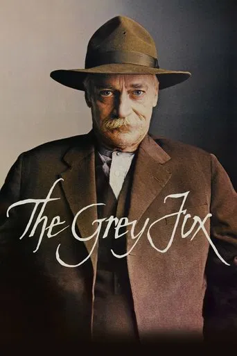 El zorro gris