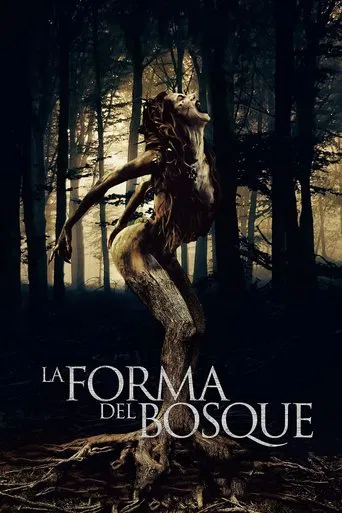 La forma del bosque