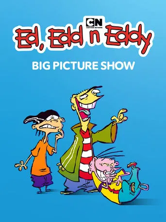 La gran película de Ed, Edd y Eddy