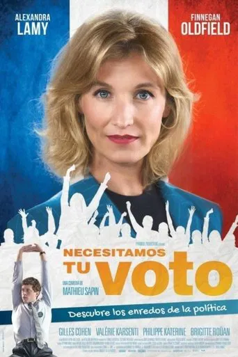 Necesitamos tu voto