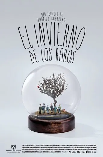 El invierno de los raros