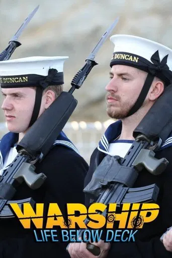 Warship: Life Below Deck