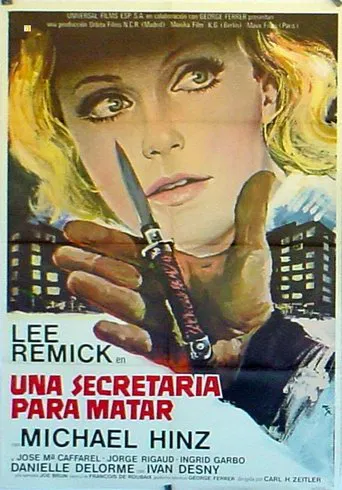 Una secretaria para matar