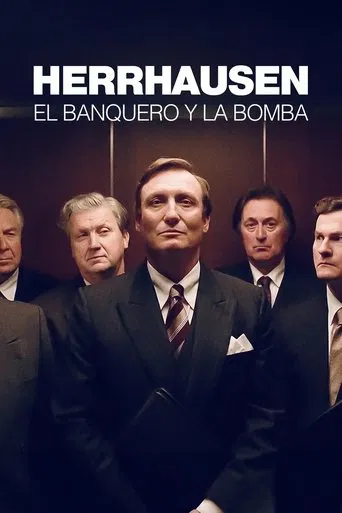 Herrhausen: El banquero y la bomba