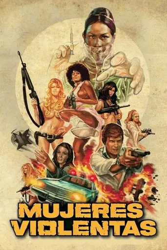 Mujeres violentas