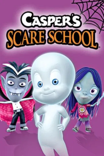 Casper, escuela de sustos