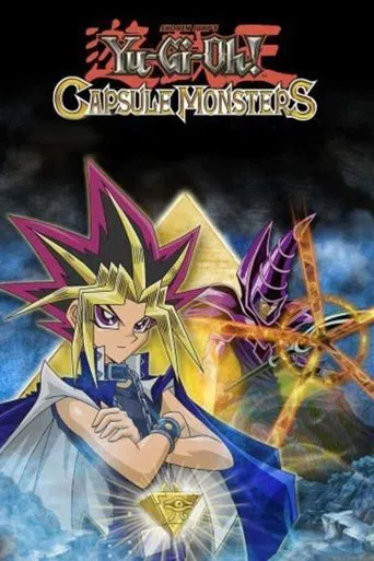 Yu-Gi-Oh! Monstruos Encapsulados