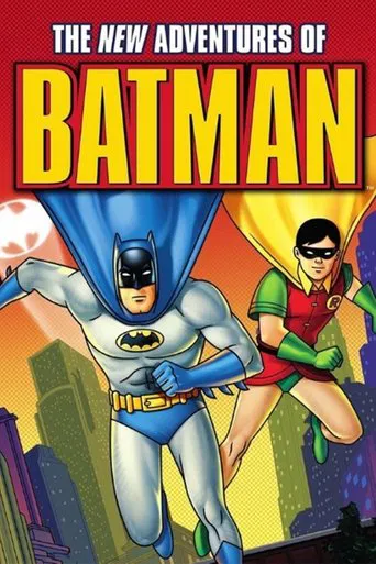 Las nuevas aventuras de Batman