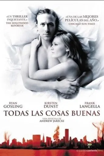 Todas las cosas buenas