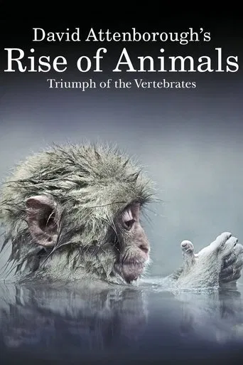 El ascenso de los animales de David Attenborough: El triunfo de los vertebrados